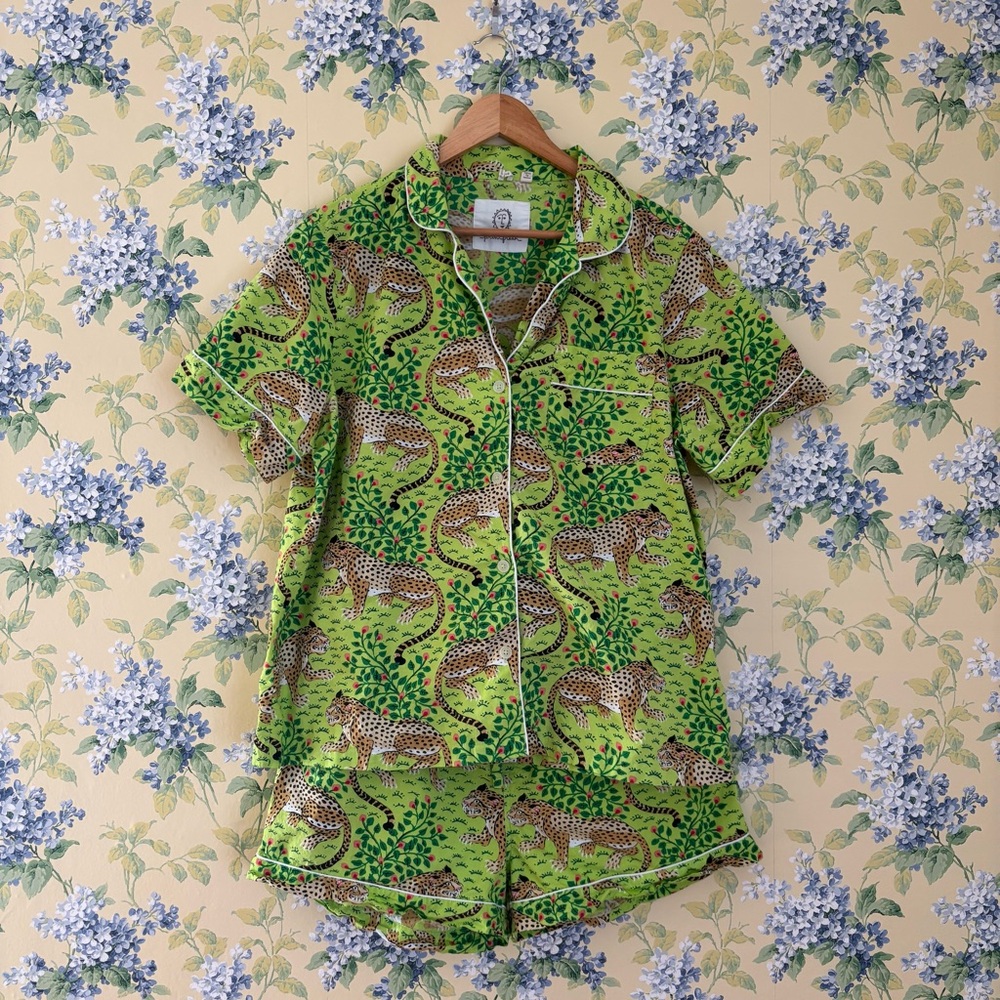 Printfresh Green Apple Bagheera Set - Picture 2 of 7